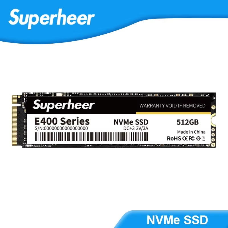 Super Speedy M2 SSD: The Tiny Turbocharger for Your Laptop's Brain, Available in Snack Sizes of 128GB, 256GB, 512GB, and 1TB!